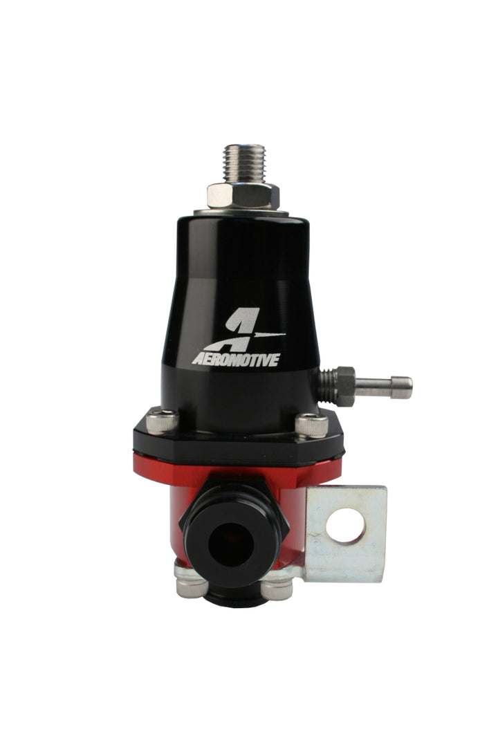 Aeromotive Billet LT1 Adjustable Regulator - 94-97 F-Body GM/94-96 Impala SS - Bull Strap