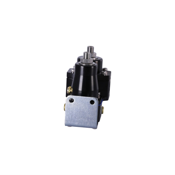 Aeromotive EFI to Carburetor Fuel Pressure Regulator - Bull Strap