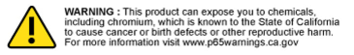 Aeromotive Filter Element - 40 Micron SS (Fits 12335) - Bull Strap