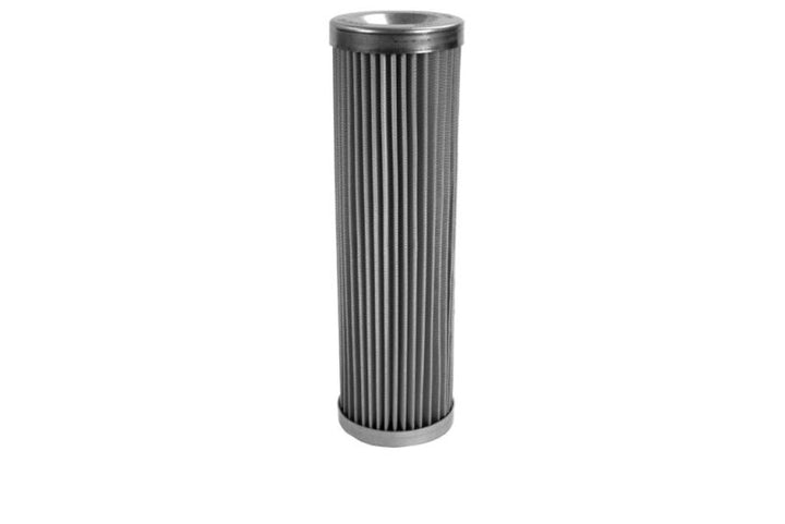 Aeromotive In-Line Filter - AN-16 100 Micron SS Element Extreme Flow - Bull Strap