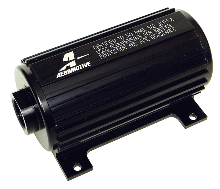 Aeromotive Marine 1000HP Fuel Pump - Bull Strap