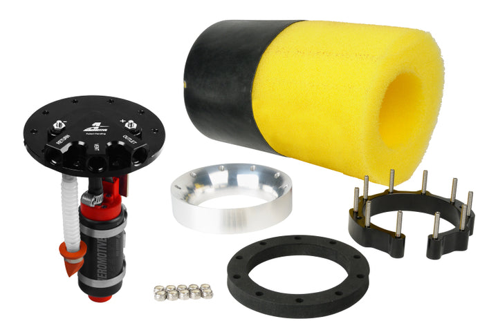 Aeromotive Phantom 340 Universal In-Tank Fuel System - Bull Strap