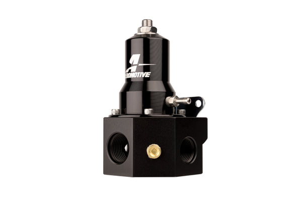Aeromotive Pro-Series EFI Boost Reference Regulator - Bull Strap