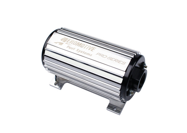 Aeromotive Pro-Series Fuel Pump - EFI or Carbureted Applications - Bull Strap