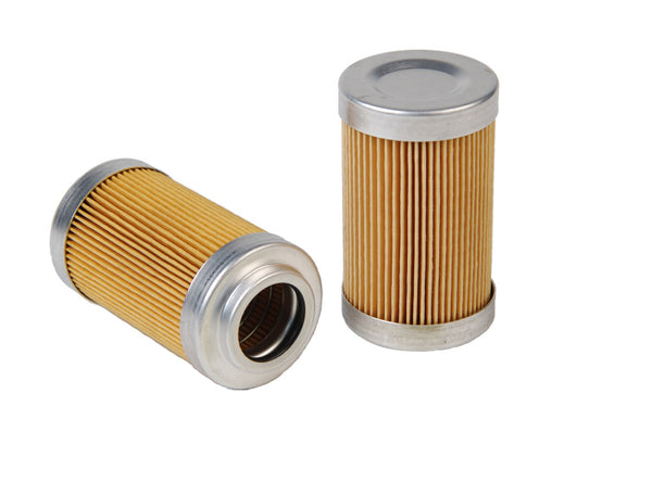 Aeromotive Replacement 10 Micron Fabric Element (for 12301/12306/12321 Filter Assembly) - Bull Strap