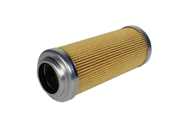 Aeromotive Replacement Pro-Series 10 Micron Fabric Element (for 12310 Filter Assembly) - Bull Strap