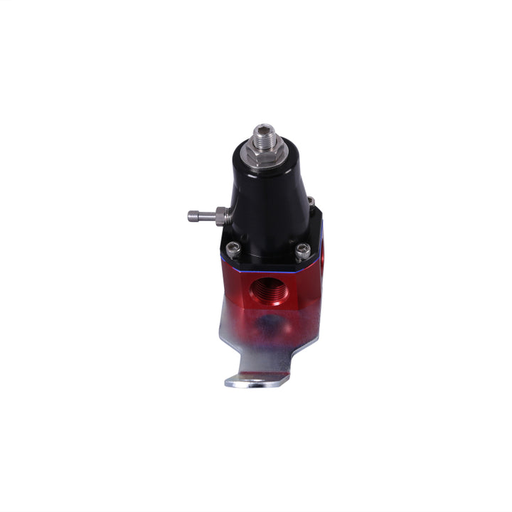Aeromotive Universal Bypass Regulator - 3-Port 3/8in NPT - Bull Strap