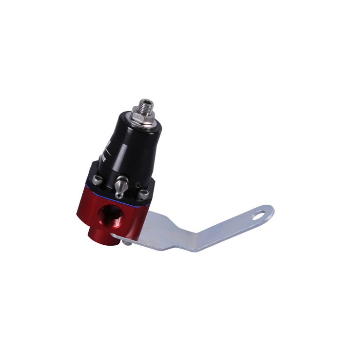 Aeromotive Universal Bypass Regulator - 3-Port 3/8in NPT - Bull Strap