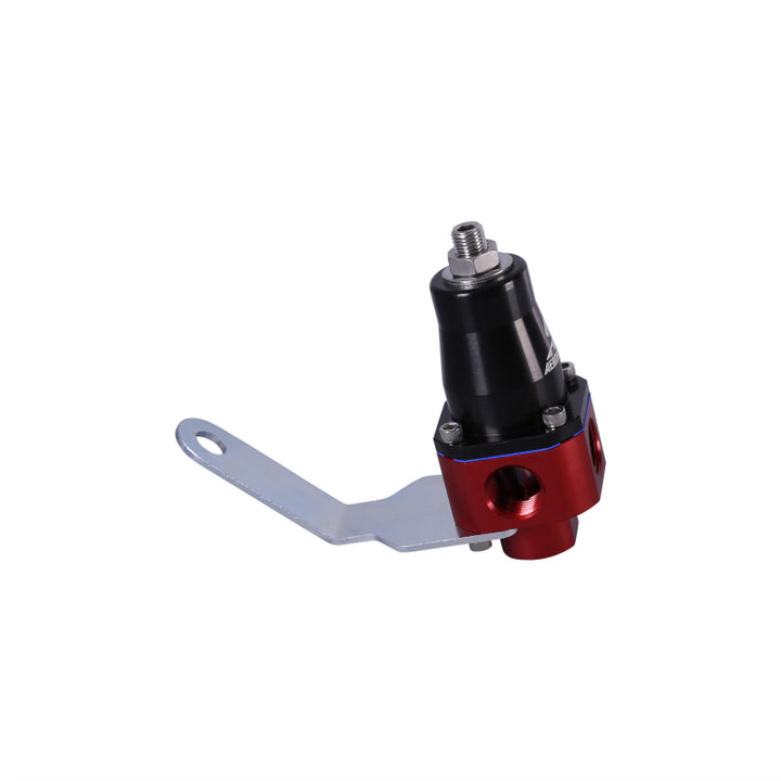 Aeromotive Universal Bypass Regulator - 3-Port 3/8in NPT - Bull Strap