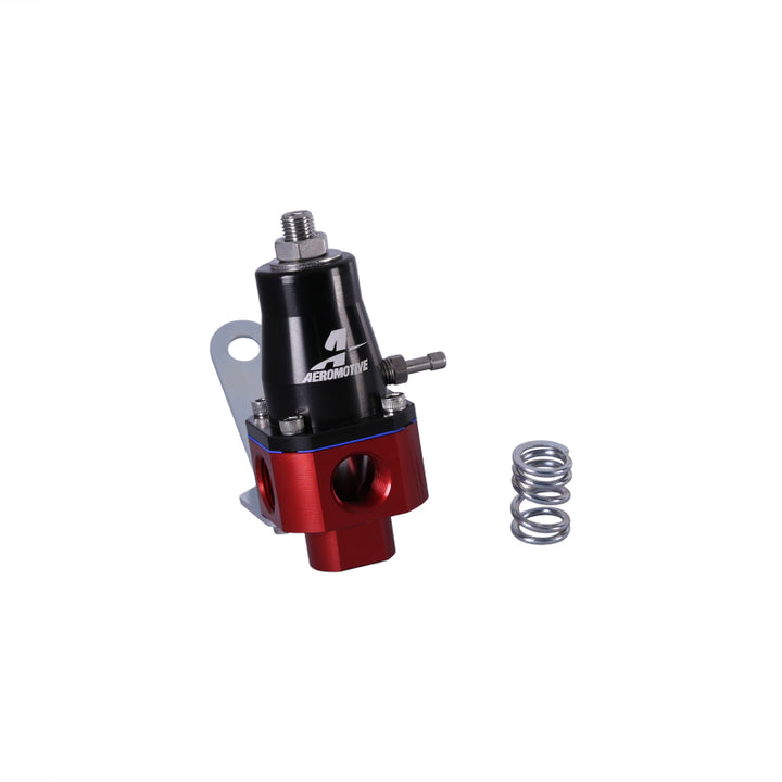 Aeromotive Universal Bypass Regulator - 3-Port 3/8in NPT - Bull Strap