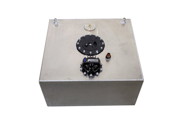 Aeromotive Variable Speed Controlled Fuel Cell - 15 Gal - Brushless Spur 5.0 - Bull Strap
