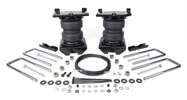 Air Lift 09-15 Ford Raptor 4WD LoadLifter 5000 Ultimate Air Spring Kit w/Internal Jounce Bumper - Bull Strap