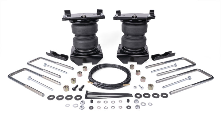 Air Lift 09-15 Ford Raptor 4WD LoadLifter 5000 Ultimate Air Spring Kit w/Internal Jounce Bumper - Bull Strap