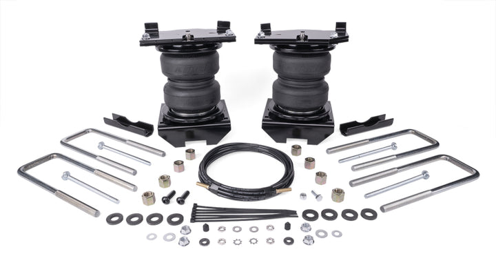 Air Lift 09-15 Ford Raptor 4WD LoadLifter 5000 Ultimate Air Spring Kit w/Internal Jounce Bumper - Bull Strap