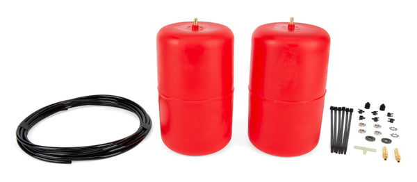 Air Lift 1000 Air Spring Kit for 10-21 Toyota 4Runner - Bull Strap