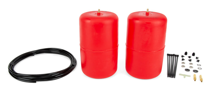 Air Lift 1000 Air Spring Kit for 10-21 Toyota 4Runner - Bull Strap