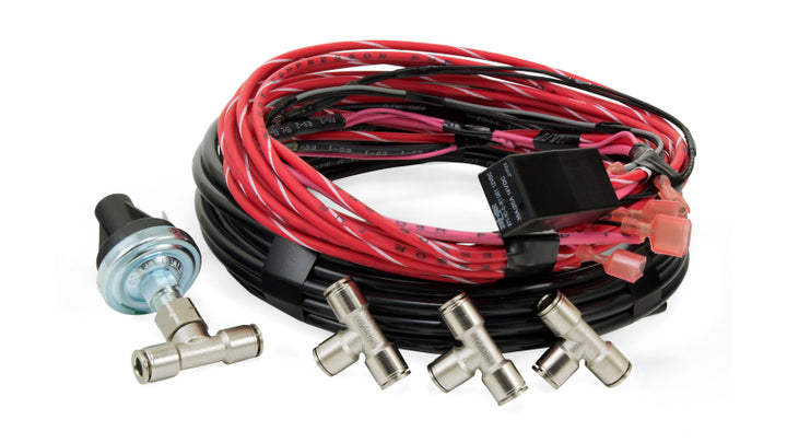 Air Lift 1000 Combo Kit w/Load Controller for 19-25 Dodge Ram 1500 Rebel 4WD - Bull Strap