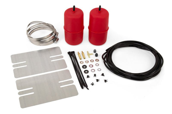 Air Lift 1000 Universal 3in/8in Air Spring Kit - Bull Strap