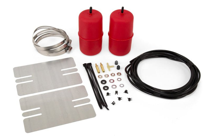Air Lift 1000 Universal 3in/8in Air Spring Kit - Bull Strap