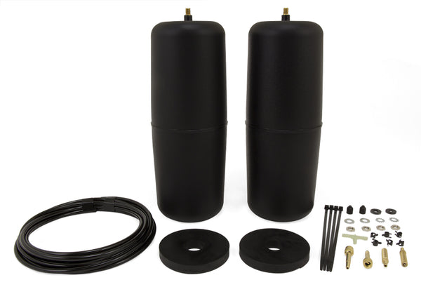 Air Lift 1000HD Rear Air Spring Kit for 09-18 Dodge Ram 1500 - Bull Strap