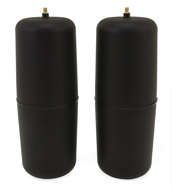 Air Lift 1000HD Rear Air Spring Kit for 09-18 Dodge Ram 1500 - Bull Strap