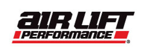 Air Lift 15-20 Acura TLX / 13-17 Honda Accord Front Performance Air Suspension Kit - Bull Strap