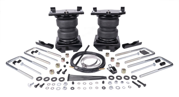 Air Lift 16-20 Ford Raptor 4WD LoadLifter 5000 Ultimate Air Spring Kit w/Internal Jounce Bumper - Bull Strap