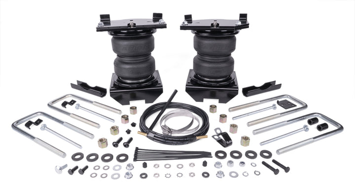 Air Lift 16-20 Ford Raptor 4WD LoadLifter 5000 Ultimate Air Spring Kit w/Internal Jounce Bumper - Bull Strap