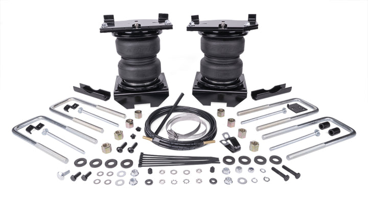 Air Lift 16-20 Ford Raptor 4WD LoadLifter 5000 Ultimate Air Spring Kit w/Internal Jounce Bumper - Bull Strap
