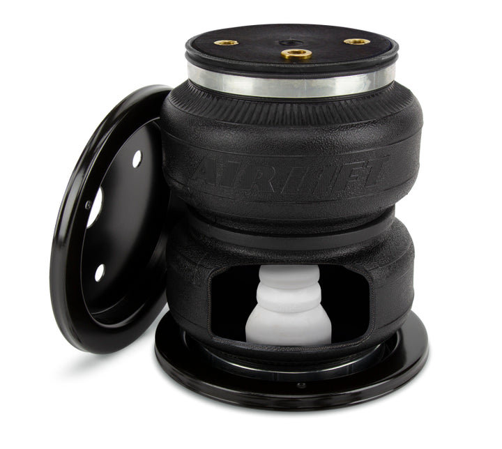 Air Lift 16-20 Ford Raptor 4WD LoadLifter 5000 Ultimate Air Spring Kit w/Internal Jounce Bumper - Bull Strap