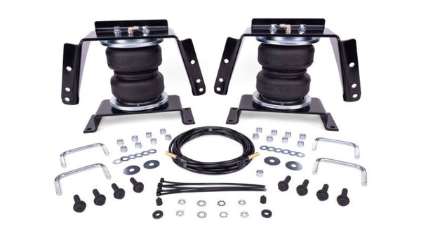Air Lift 17-24 Ford F-350 Cab & Chassis 2WD/4WD Loadlifter 5000 Air Spring Kit - Bull Strap
