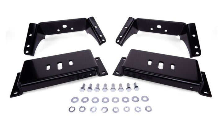 Air Lift 17-24 Ford F-350 Cab & Chassis 2WD/4WD Loadlifter 5000 Air Spring Kit - Bull Strap