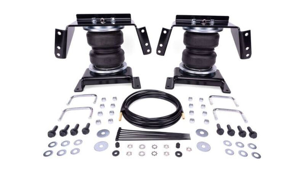 Air Lift 19-24 RAM 3500 LoadLifter 5000 Air Spring Kit - Bull Strap