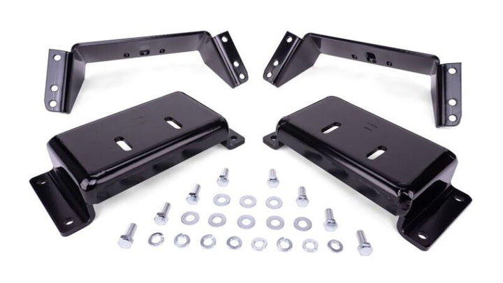 Air Lift 19-24 RAM 3500 LoadLifter 5000 Air Spring Kit - Bull Strap