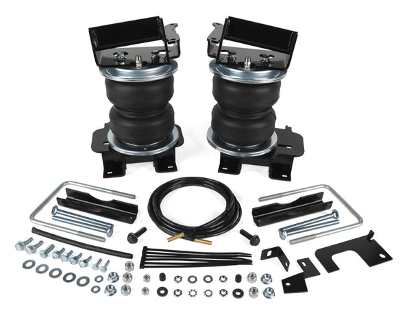 Air Lift 2021-2022 F-150 Powerboost 2WD/4WD Loadlifter 5000 Air Spring Kit - Bull Strap