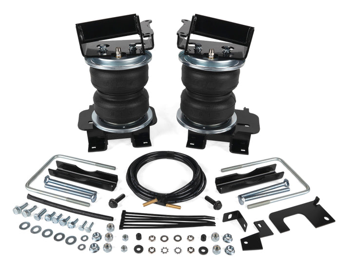 Air Lift 2021-2022 F-150 Powerboost 2WD/4WD Loadlifter 5000 Air Spring Kit - Bull Strap