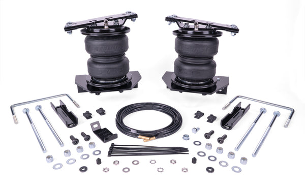 Air Lift 2023 Ford F-250 Super Duty LoadLifter 5000 Ultimate Air Spring Kit w/Internal Jounce Bumper - Bull Strap