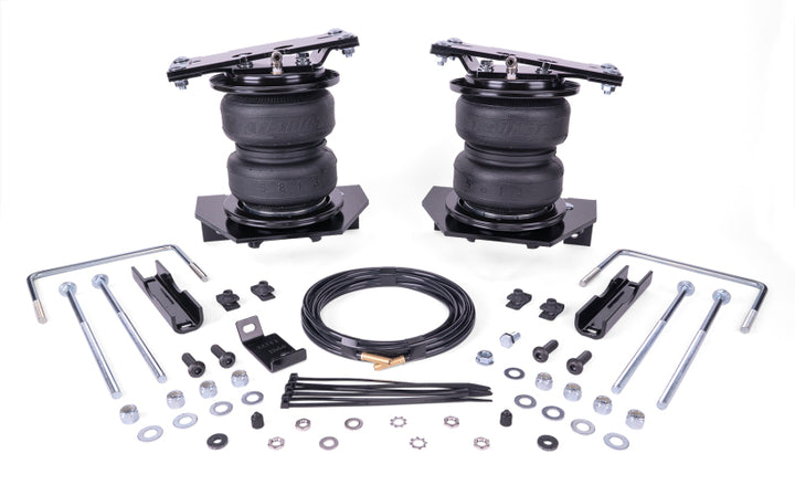 Air Lift 2023 Ford F-250 Super Duty LoadLifter 5000 Ultimate Air Spring Kit w/Internal Jounce Bumper - Bull Strap