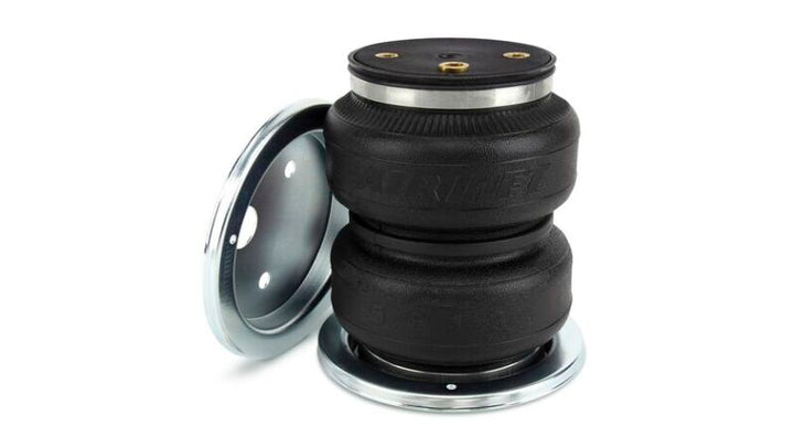 Air Lift 2024 Toyota Tacoma 4WD LoadLifter 5000 Air Spring Kit - Bull Strap