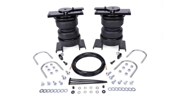 Air Lift 21-24 Ford F-150 Raptor GEN III 4WD Load Lifter 5000 Air Spring Kit w/ Cradle - Bull Strap