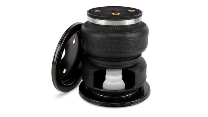 Air Lift 21-24 Ford F-150 Raptor GEN III 4WD Load Lifter 5000 Air Spring Kit w/ Cradle - Bull Strap