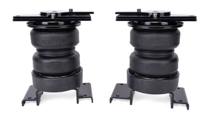 Air Lift 21-24 Ford F-150 Raptor GEN III 4WD Load Lifter 5000 Air Spring Kit w/ Cradle - Bull Strap