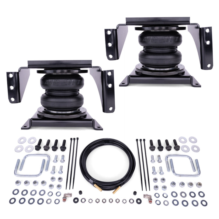 Air Lift LoadLifter 7500 XL Ultimate Air Spring Kit 16-25 Chevy/GMC Silverado/Sierra 3500HD - Bull Strap
