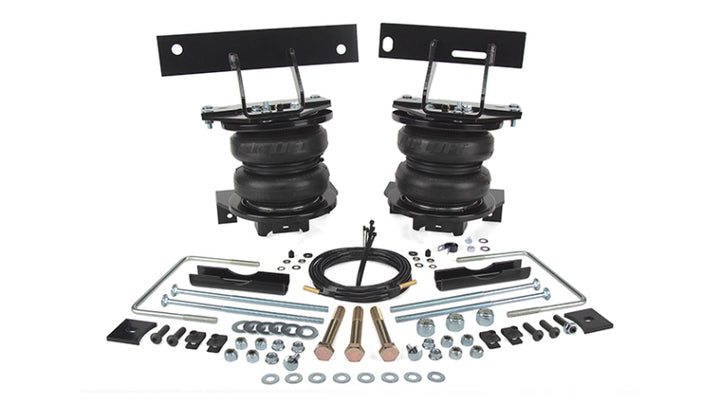 Air Lift LoadLifter 7500 XL Ultimate Air Spring Kit for 2023 Ford F-350 DRW - Bull Strap