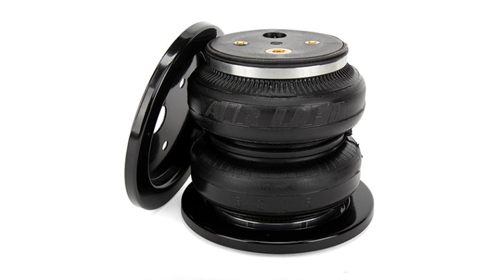 Air Lift LoadLifter 7500 XL Ultimate Air Spring Kit for 2023 Ford F-350 DRW - Bull Strap