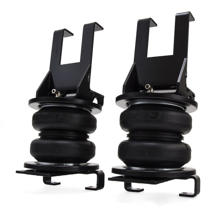Air Lift LoadLifter 7500XL Ultimate for 01-10 Chevy Silverado 2500/3500 - Bull Strap