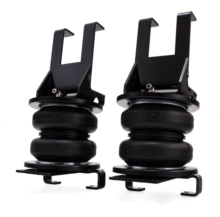 Air Lift LoadLifter 7500XL Ultimate for 01-10 Chevy Silverado 2500/3500 - Bull Strap