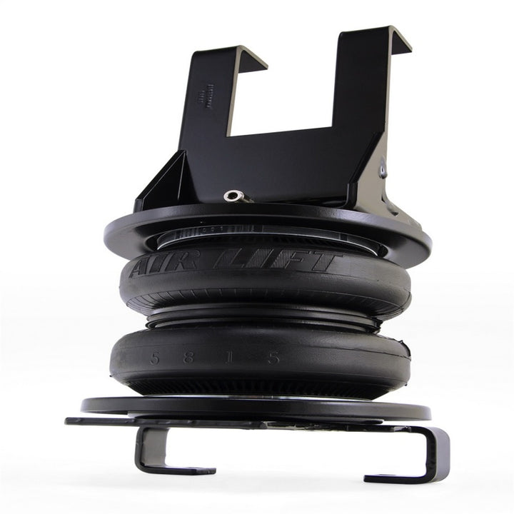 Air Lift LoadLifter 7500XL Ultimate for 01-10 Chevy Silverado 2500/3500 - Bull Strap