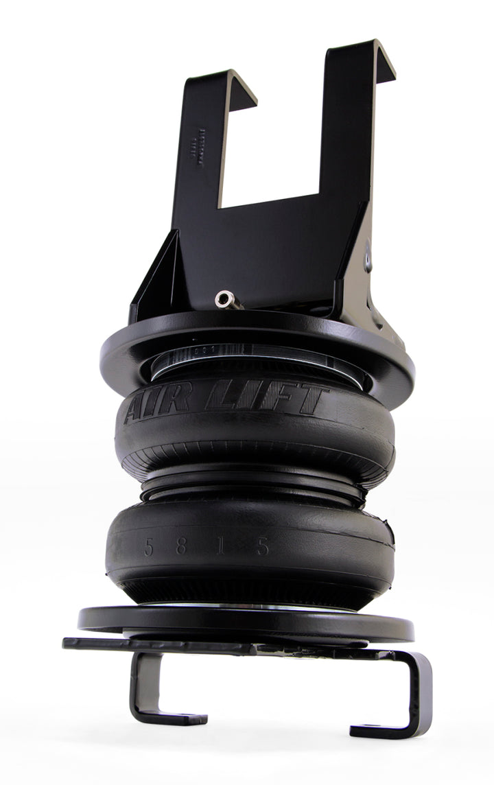 Air Lift LoadLifter 7500XL Ultimate for 01-10 Chevy Silverado 2500/3500 - Bull Strap