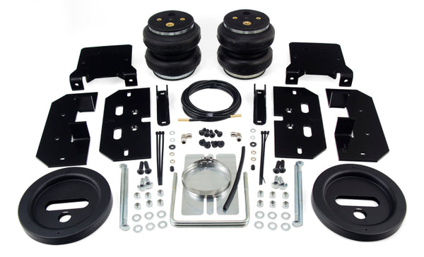 Air Lift LoadLifter 7500XL Ultimate for 03-17 Ram 3500 - Bull Strap